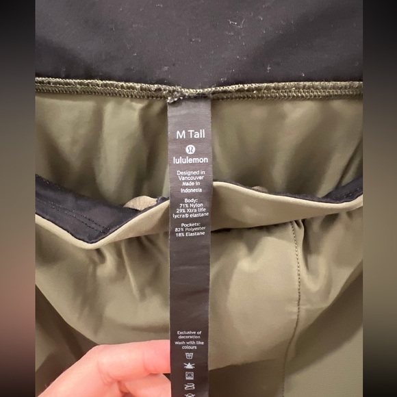 Lululemon Surge Joggers - Picture 4 of 5